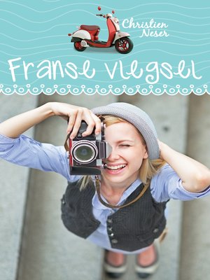 cover image of Franse vlegsel